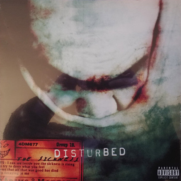 Disturbed – Sickness 🇺🇸