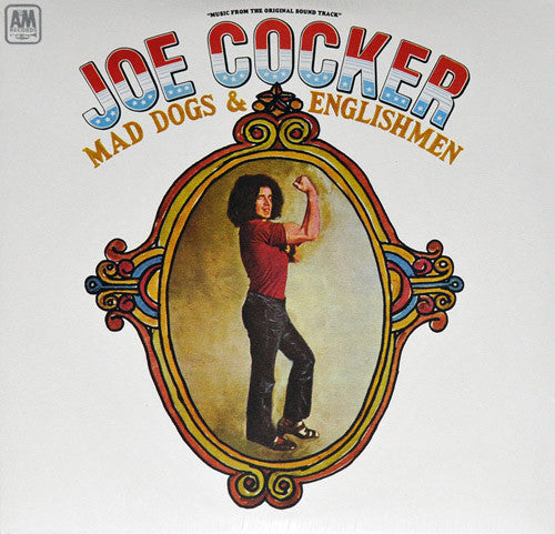 Joe Cocker – Mad Dogs & Englishmen 🇺🇸