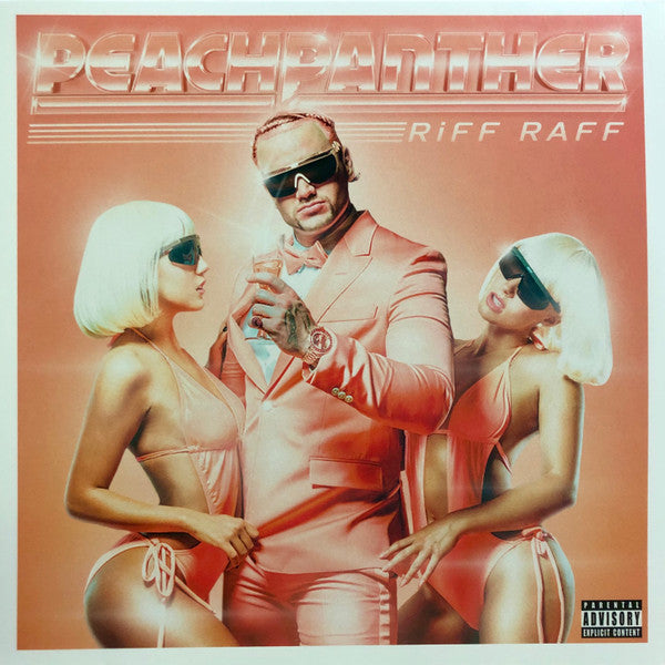 Riff Raff – Peach Panther (DL Card) 🇺🇸