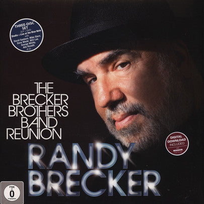 Randy Brecker – Brecker Brothers Band Reunion 🇺🇸