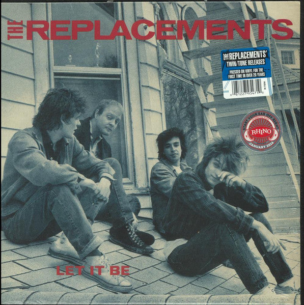 Replacements – Let It Be 🇺🇸