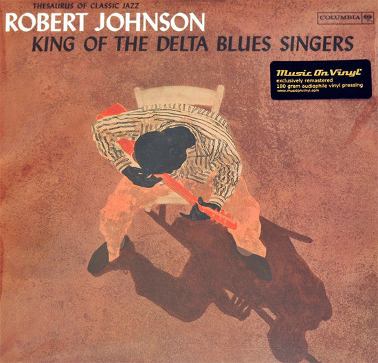 Robert Johnson – King of Delta Blues Singers 1 (180G) 🇺🇸