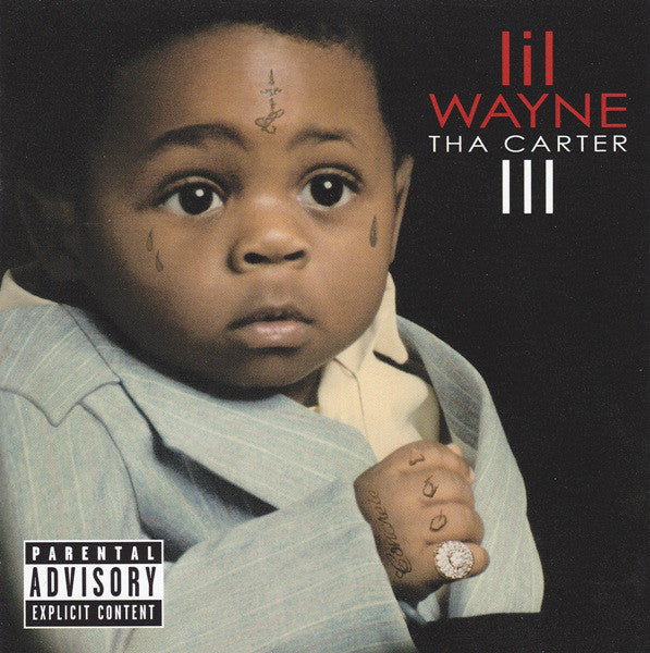 Lil Wayne – Tha Carter 3 [CD Nuevo] 💿 🇺🇸