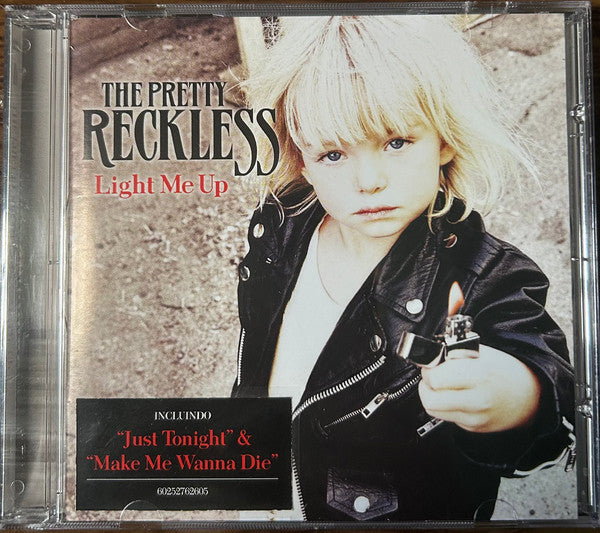 Pretty Reckless – Light Me Up [CD Nuevo] 💿 🇺🇸