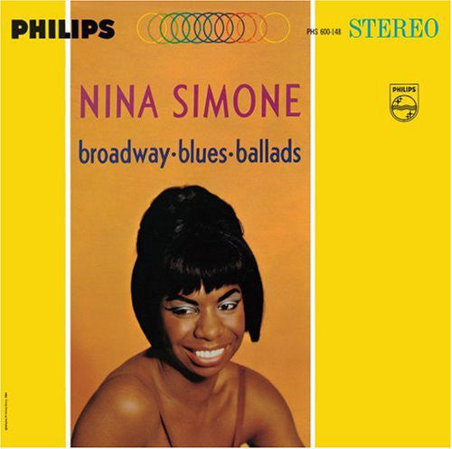 Nina Simone – Broadways Blues Ballads 🇺🇸