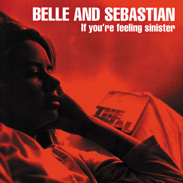 Belle & Sebastian – If You're Feeling Sinister 🇺🇸