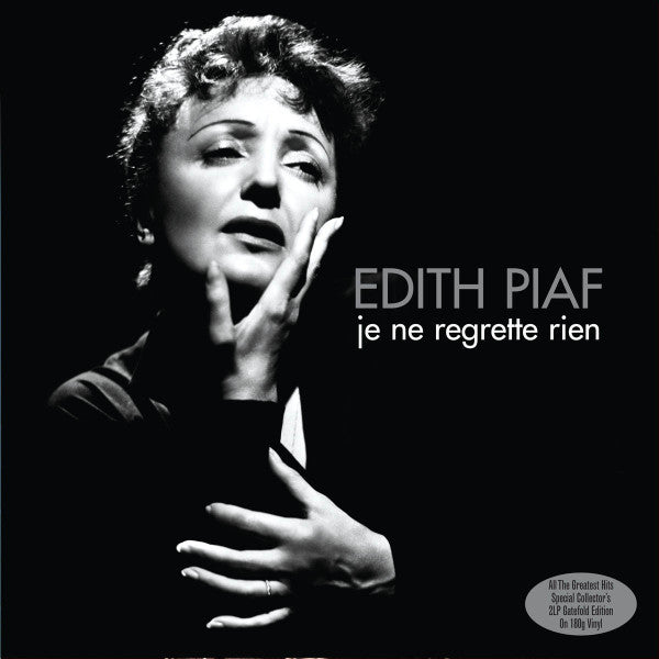 Edith Piaf – Je Ne Regrette Rien 🇺🇸