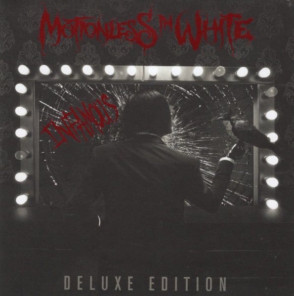 Motionless in White – Infamous [CD Nuevo] 💿 🇺🇸