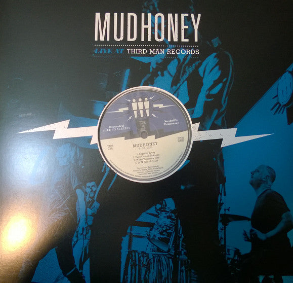 Mudhoney – Live at Third Man Records 09 26 2013 🇺🇸