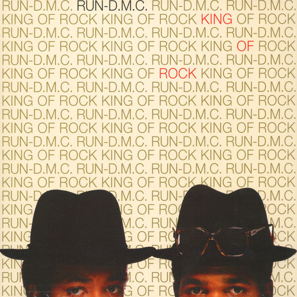 Run Dmc – King of Rock (180G) 🇺🇸