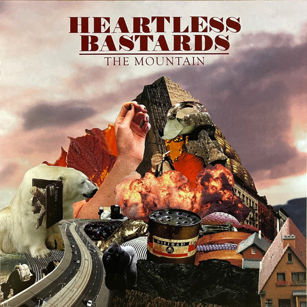 Heartless Bastards – Mountain 🇺🇸