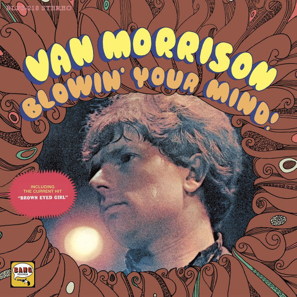 Van Morrison – Blowing Your Mind (180G) 🇺🇸