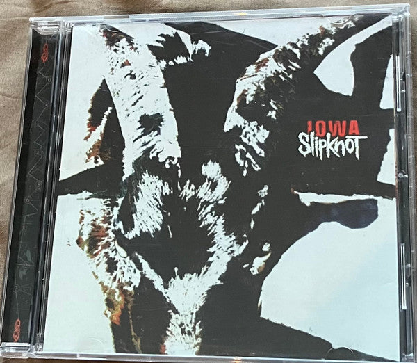 Slipknot – Iowa [CD Nuevo] 💿 🇺🇸