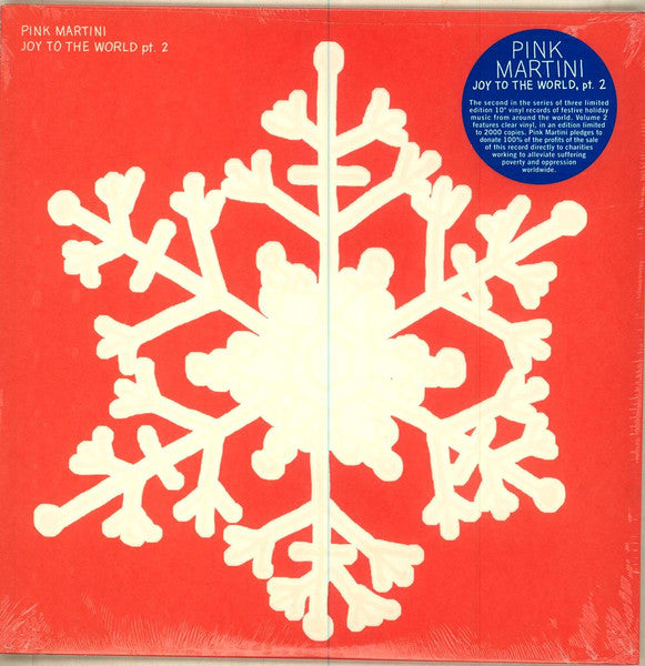Pink Martini – Joy to the World Part 2 🇺🇸