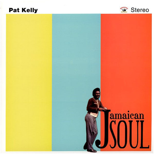 Pat Kelly – Jamaican Soul 🇺🇸