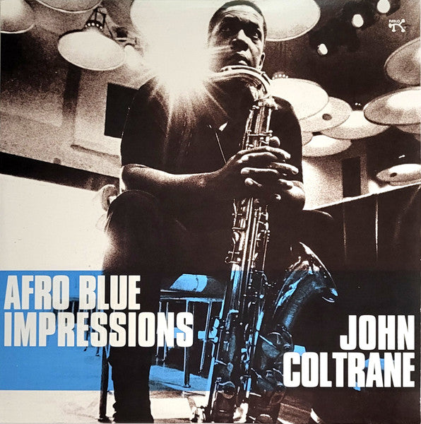 John Coltrane – Afro Blue Impressions 🇺🇸
