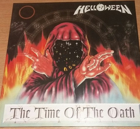 Helloween – Time of the Oath 🇺🇸