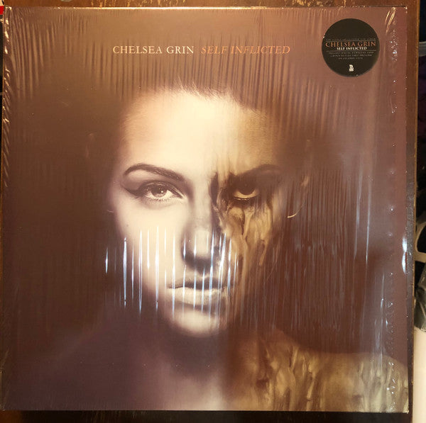Chelsea Grin – Self Inflicted (Colored Vinyl/DL Card) 🇺🇸