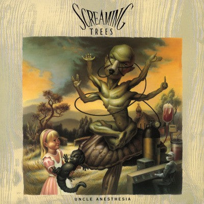 Screaming Trees – Uncle Anesthesia (180G) 🇺🇸