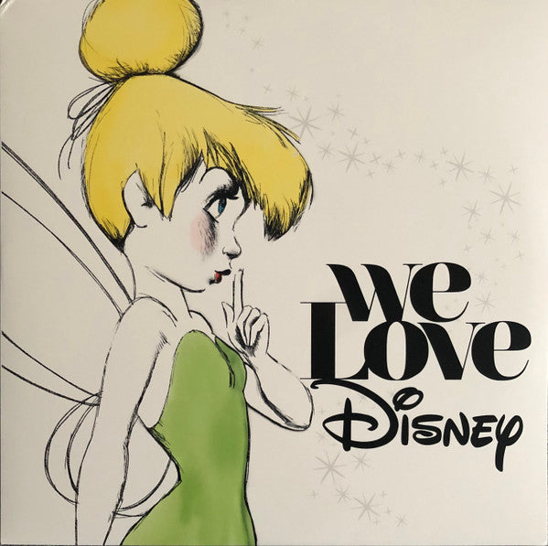 Various Artists – We Love Disney / Various 🇺🇸