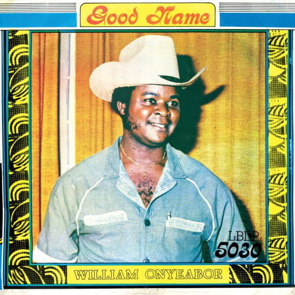 William Onyeabor – Good Name 🇺🇸