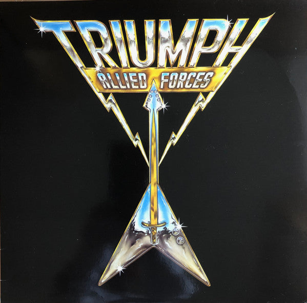 Triumph – Allied Forces 🇺🇸