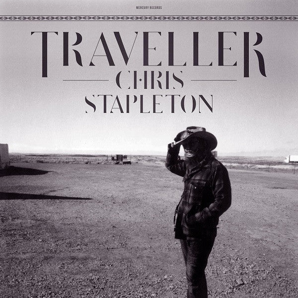 Chris Stapleton – Traveller [CD Nuevo] 💿 🇺🇸