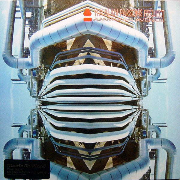 Alan Project Parsons – Ammonia Avenue (180G) 🇺🇸