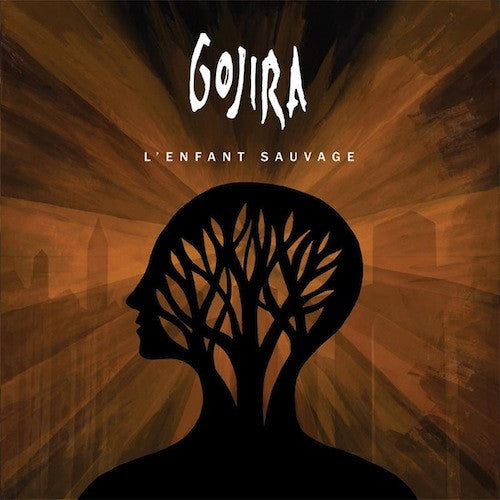 Gojira – L'enfant Sauvage (2LP/Orange Vinyl) 🇺🇸