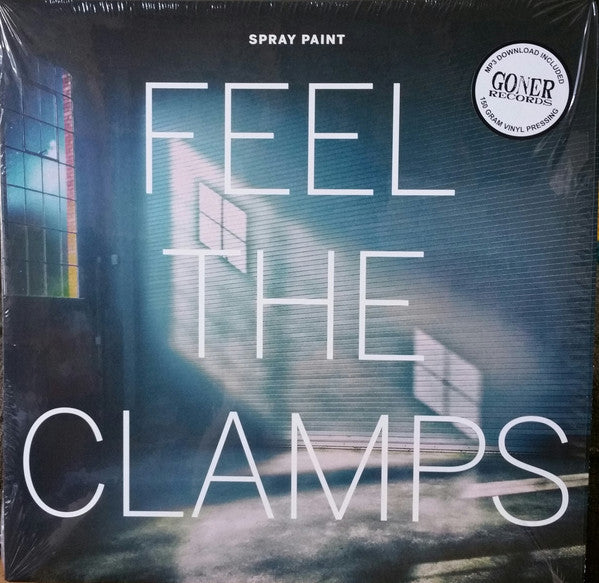 Spray Paint – Feel the Clamps 🇺🇸