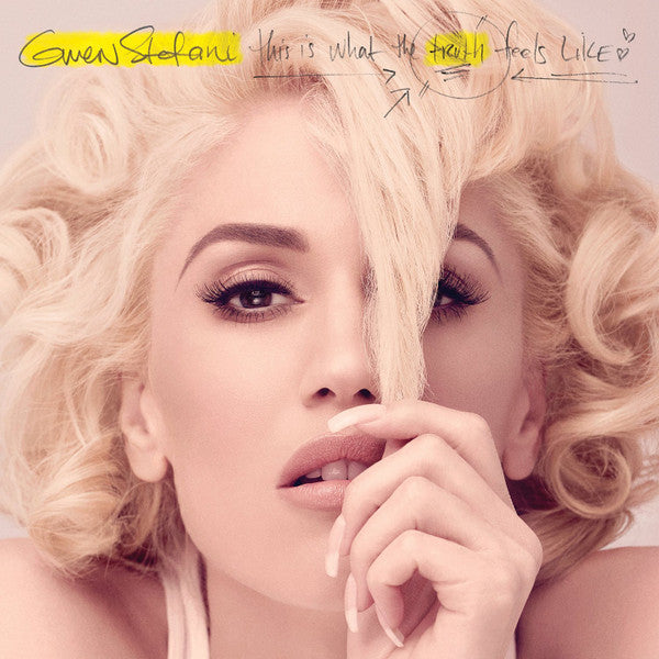 Gwen Stefani – This is What the Truth Feels Like 🇺🇸