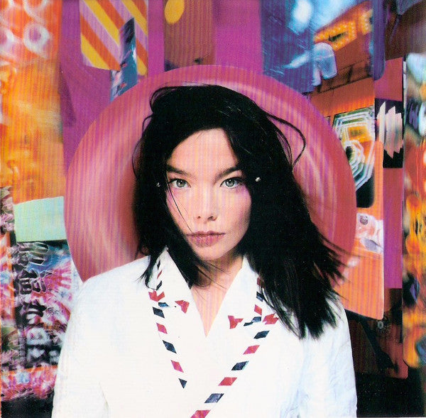 Bjork – Post [CD Nuevo] 💿 🇺🇸