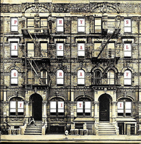 Led Zeppelin – Physical Graffiti (2015 Remaster) [CD Nuevo] 💿 🇺🇸