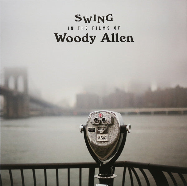 Various Artists – Swings in the Films of Woody Allen 🇺🇸