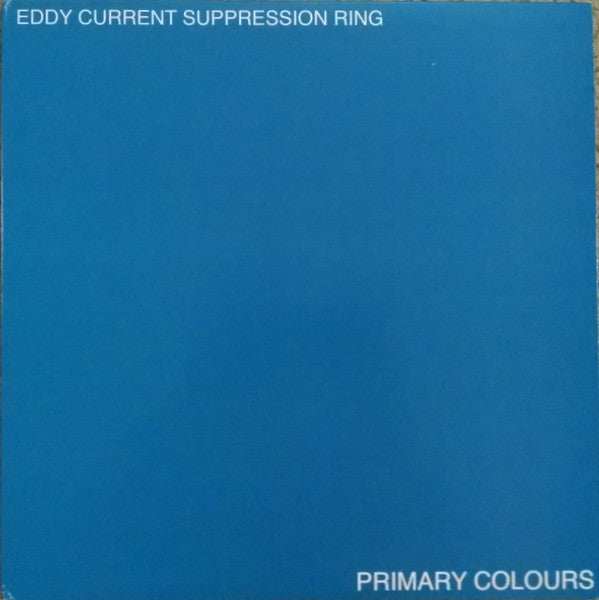 Eddy Current Suppression Ring – Primary Colours 🇺🇸