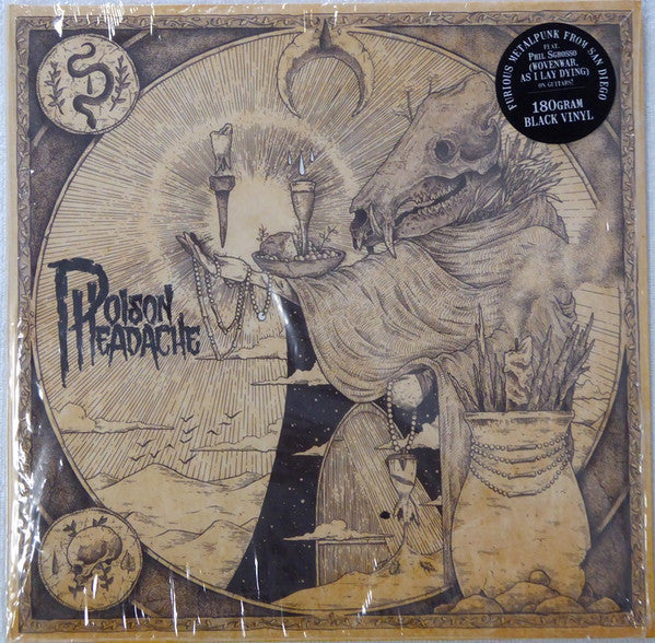 Poison Headache – Poison Headache 🇺🇸