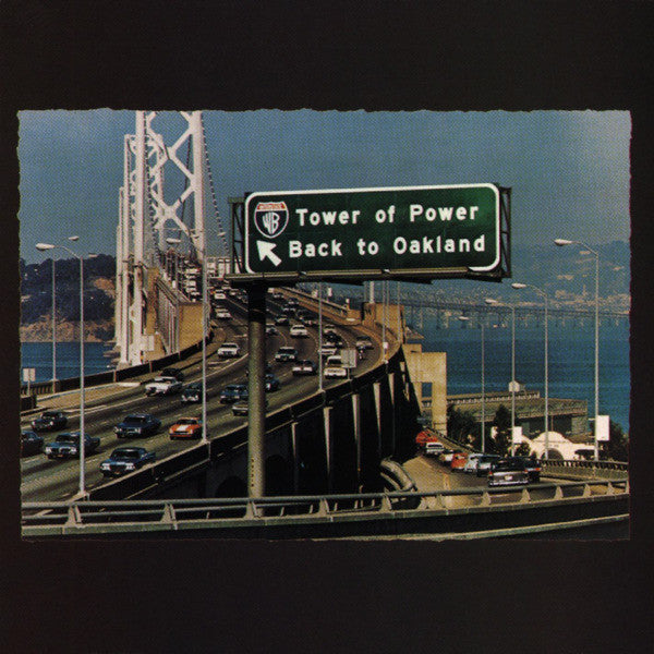 Tower Of Power – Back To Oakland (180G) 🇺🇸