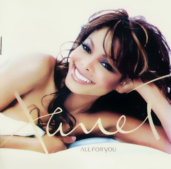 Janet Jackson – All for You [CD Nuevo] 💿 🇺🇸