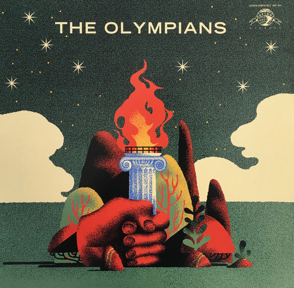 Olympians – Olympians 🇺🇸