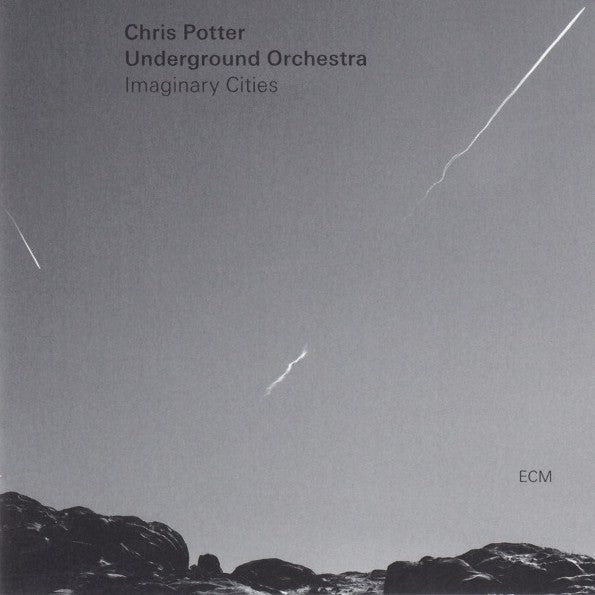 Chris Underground Orchestra Potter – Imaginary Cities 🇺🇸