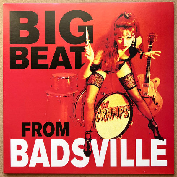 Cramps – Big Beat From Badsville 🇺🇸
