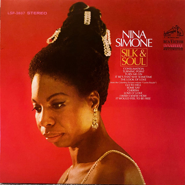Nina Simone – Silk & Soul (180G) 🇺🇸