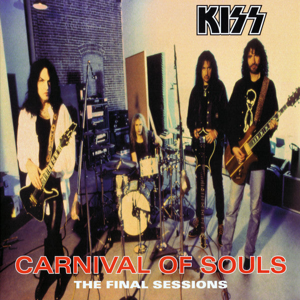 Kiss – Carnival of Souls 🇺🇸