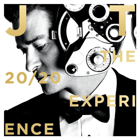 Justin Timberlake – 20/20 Experience (2LP/Gatefold) 🇺🇸