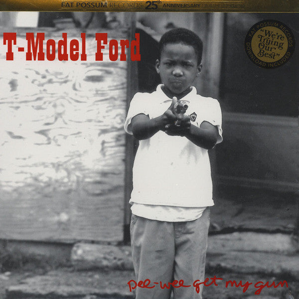 T-model Ford – Pee Wee Get My Gun 🇺🇸