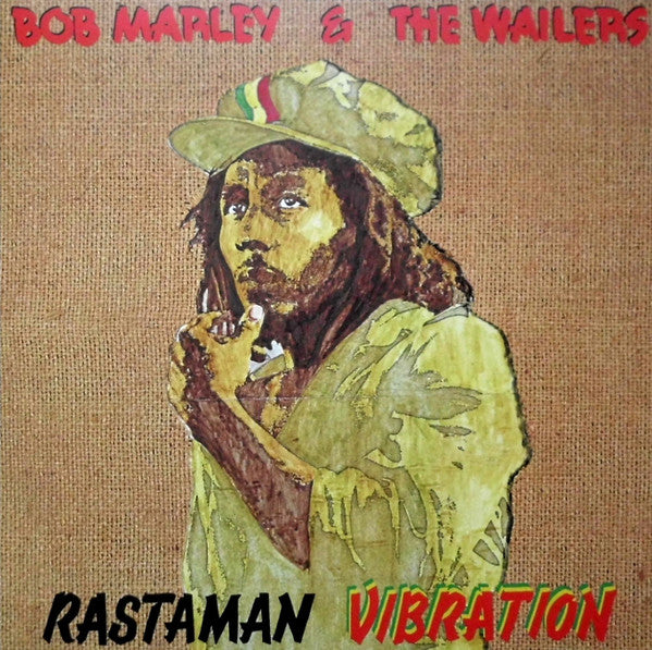 Bob & the Wailers Marley – Rastaman Vibration 🇺🇸