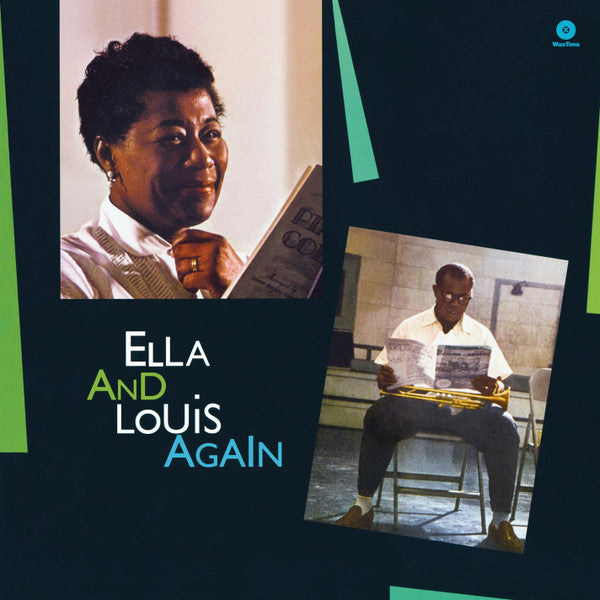 Ella / Armstrong,louis Fitzgerald – Ella & Louis Again 🇺🇸