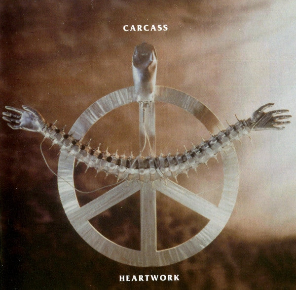Carcass – Heartwork [CD Nuevo] 💿 🇺🇸