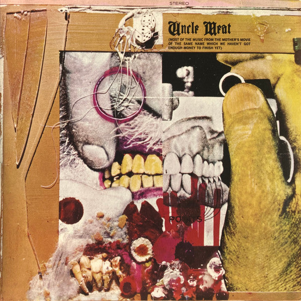 Frank Zappa – Uncle Meat 🇺🇸