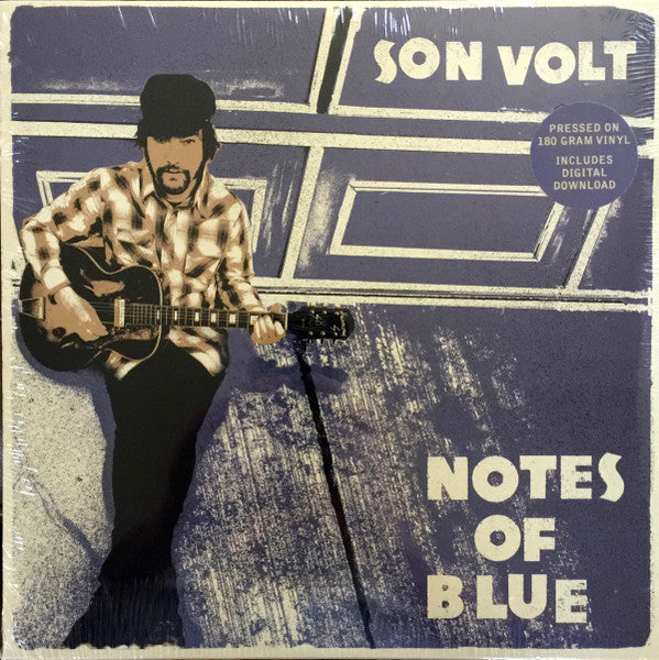 Son Volt – Notes Of Blue 🇺🇸